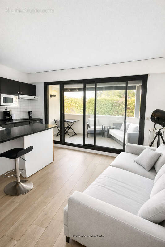 Appartement à CIBOURE