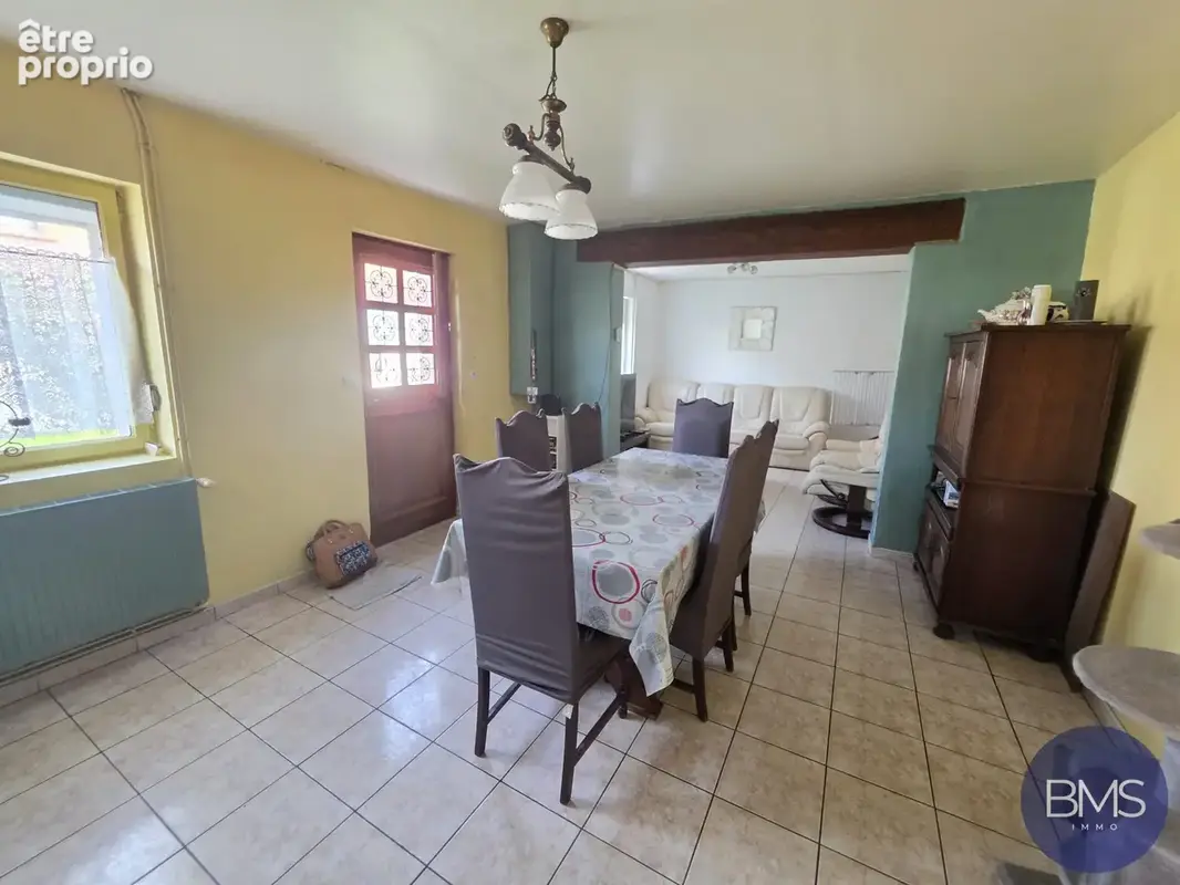 Maison 5 pièces 112 m² à vendre à Raimbeaucourt (59283) - photo 7