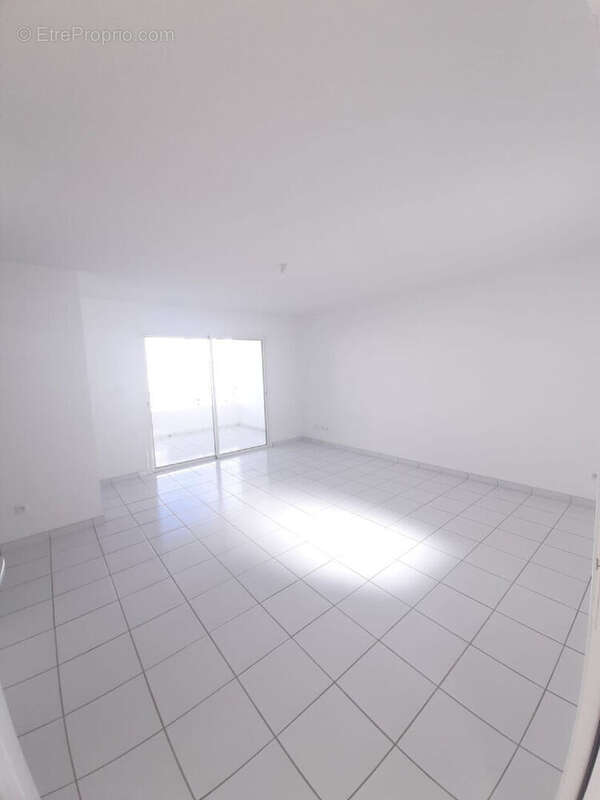 Appartement à LE LAMENTIN