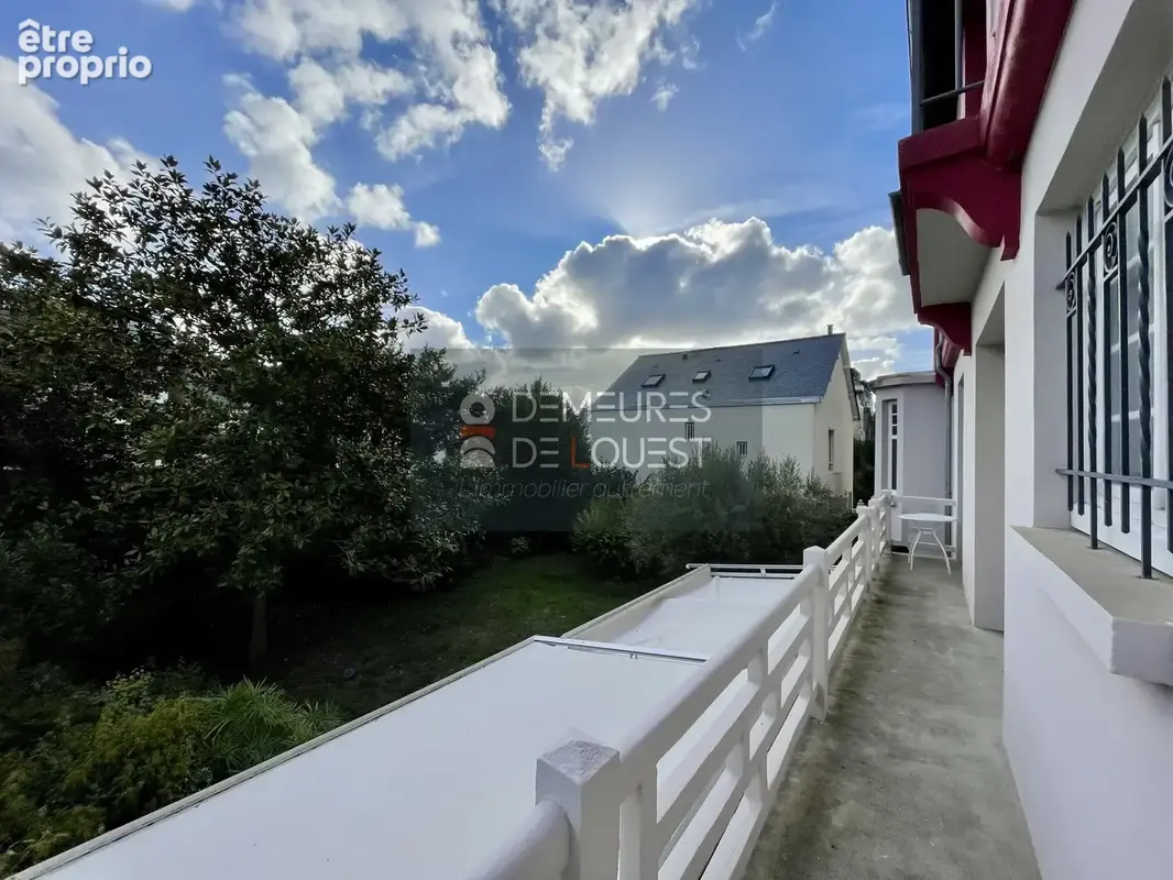 Maison de caractère 232 m2 - SAINT-MALO - Courtoisville - 100 m de la plage  - 6 chambres - jardin sud - garag - photo 6
