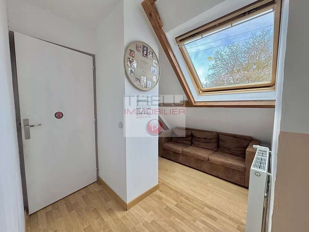 Maison à CROIXRAULT