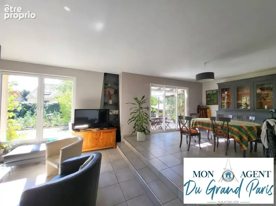 Maison familiale 6 pièces à vendre à Orsay - Secteur Le Guichet - photo 7