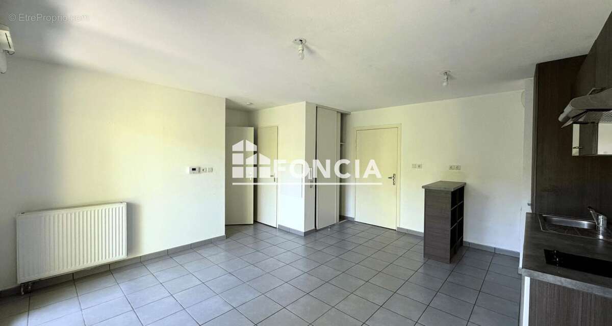 Appartement à BASSENS