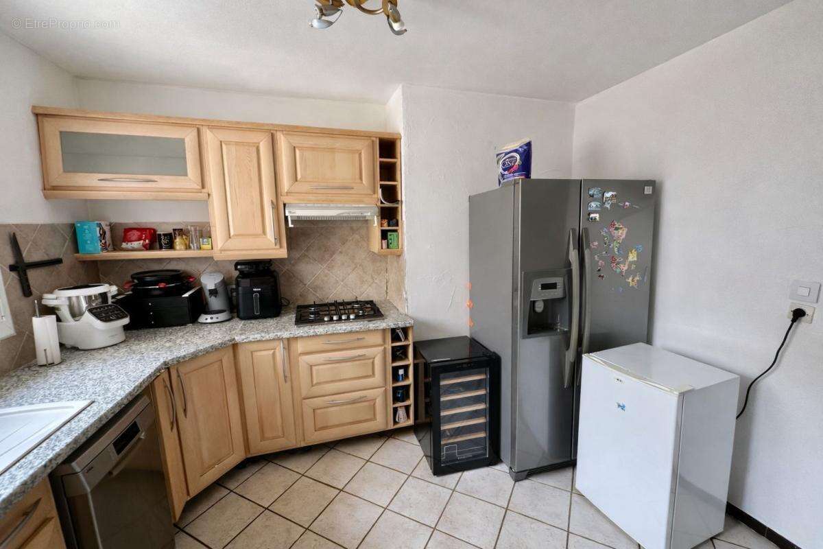 Appartement à LA VERPILLIERE