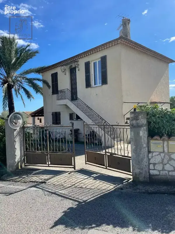 Appartement à LA COLLE-SUR-LOUP