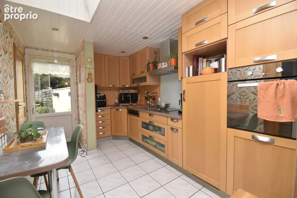 Maison 5 pièces 72 m² à vendre à Prouvy (59121) - photo 3