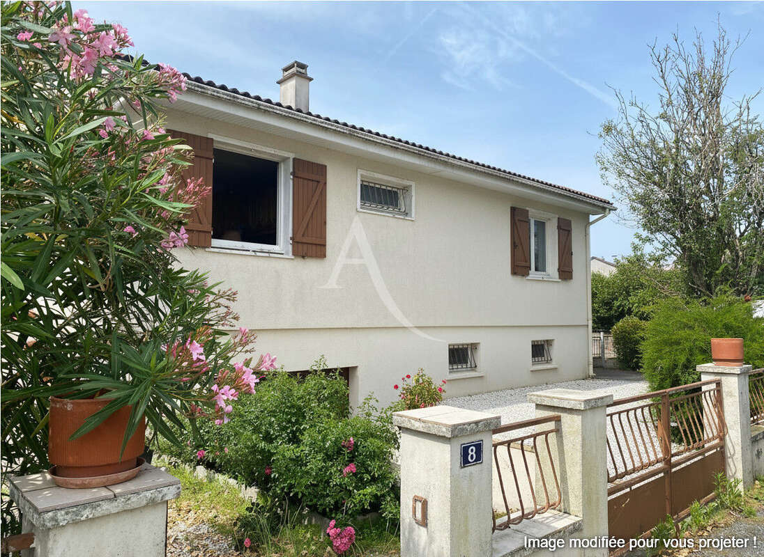 Maison à LA BERNERIE-EN-RETZ