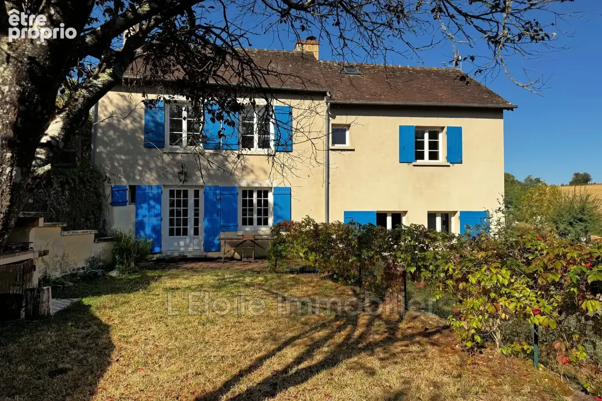 Maison à MORTAGNE-AU-PERCHE
