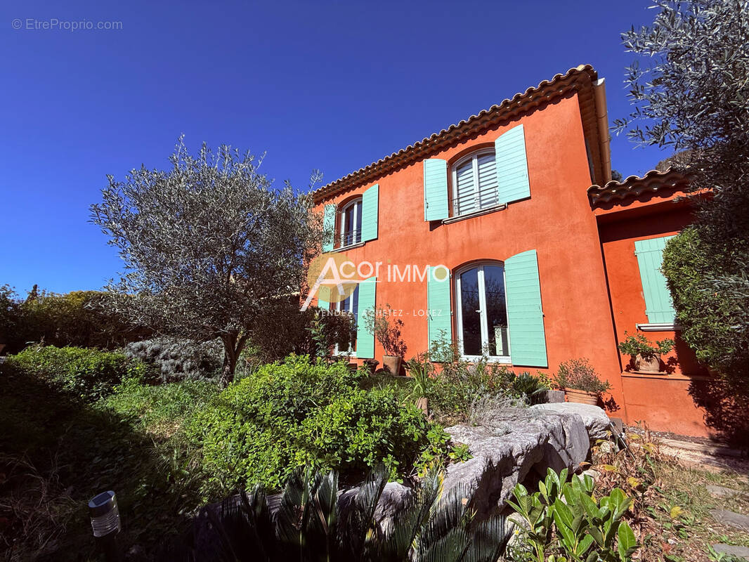 Maison à LA SEYNE-SUR-MER