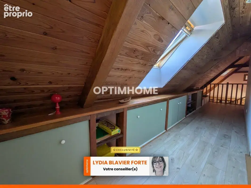Maison à vendre Belle longère de caractère 9 pièces  (87) - photo 13