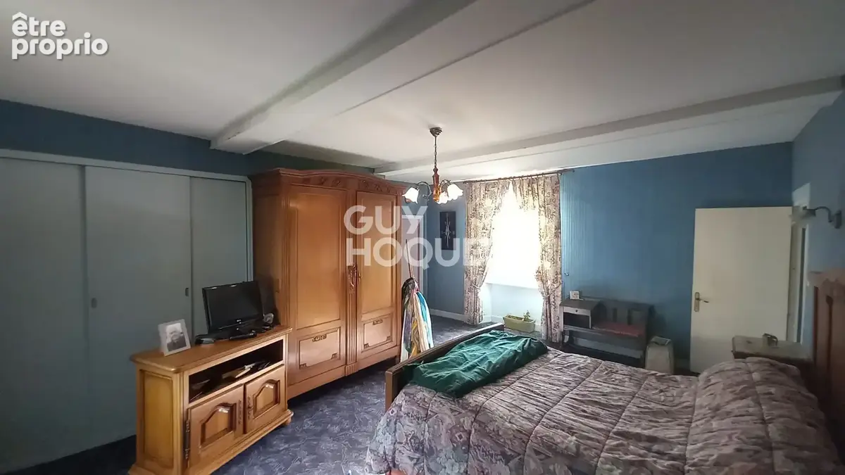 Maison 4 pièces 152 m² à vendre à Baupte (50500) - photo 5