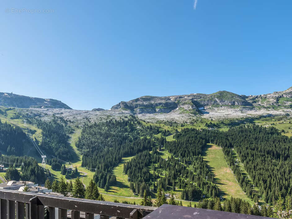 Appartement à ARACHES-LA-FRASSE