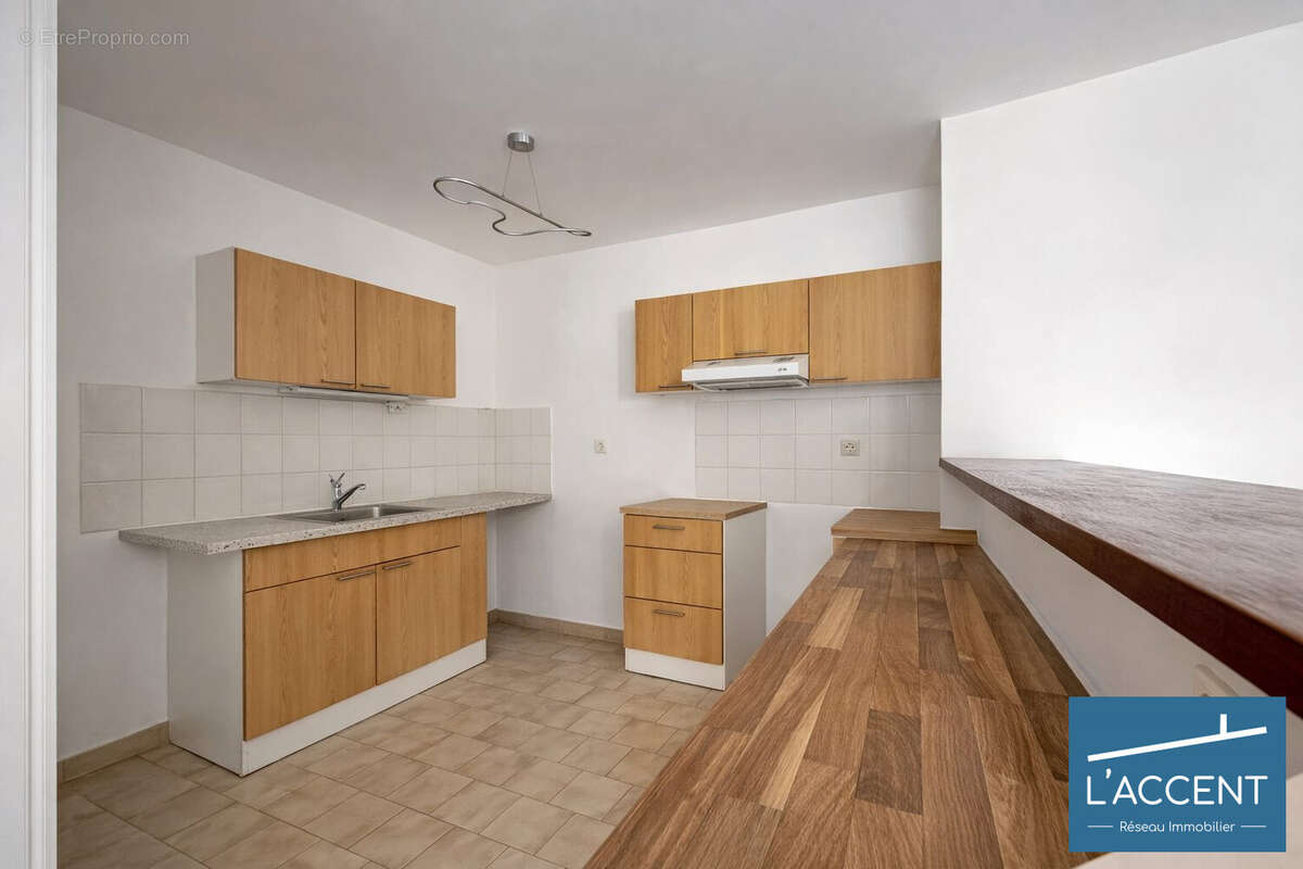 Cuisine - Appartement à MARSILLARGUES