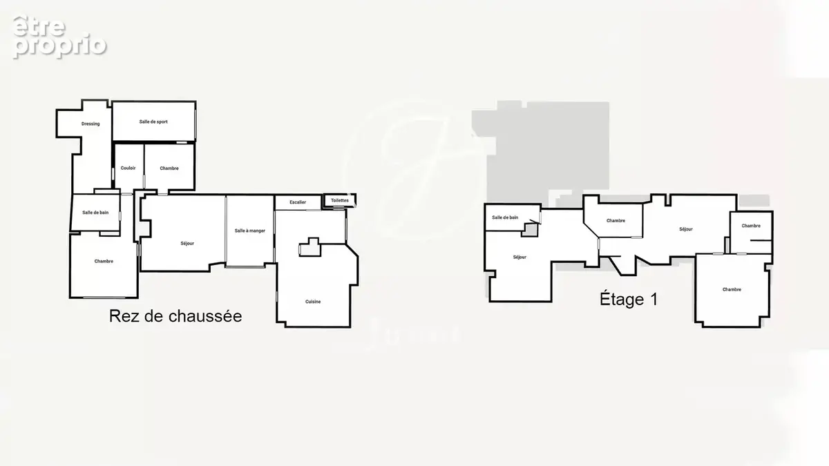 Gruson - Maison - 9 pièces - 285 m² -  4 chambres - Piscine - Jardin - Garage. - photo 13