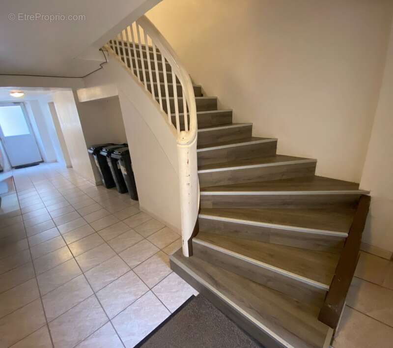 Appartement à HERICOURT