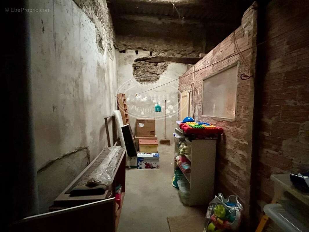 Maison à ROUBIA