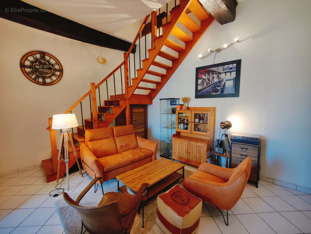 Appartement à BOURGOIN-JALLIEU