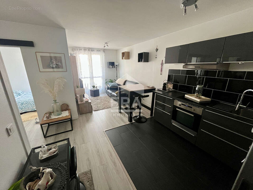 Appartement à VILLEPREUX