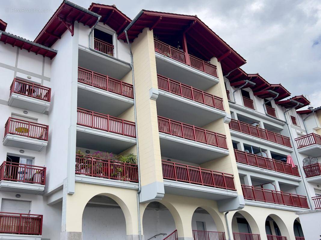 Appartement à HENDAYE