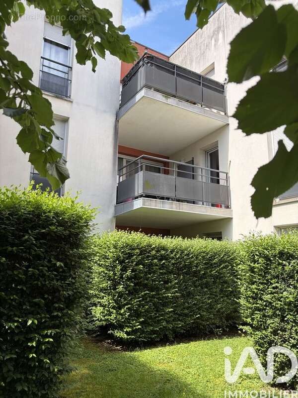 Photo 3 - Appartement à DAMMARTIN-EN-GOELE
