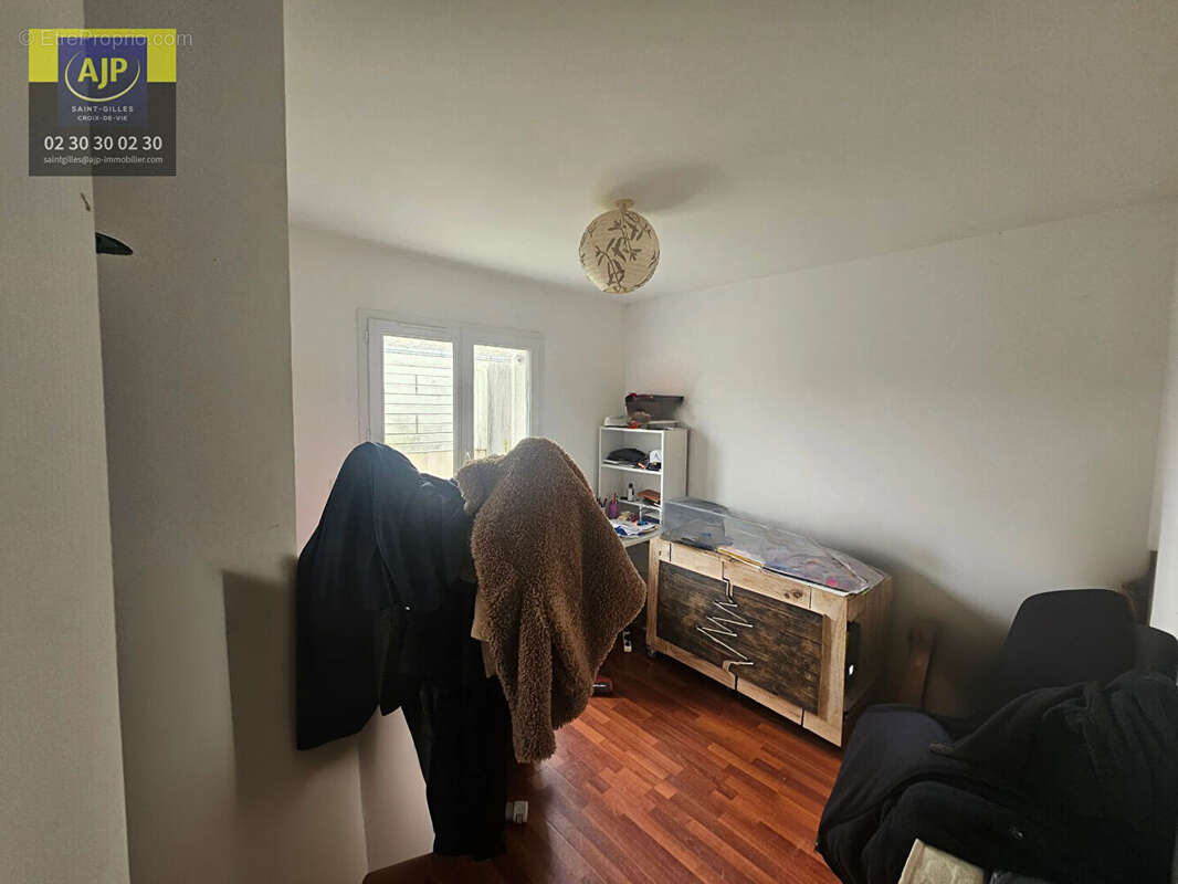 Maison à BRETIGNOLLES-SUR-MER