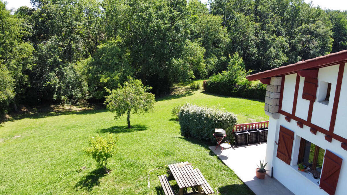 Belle maison basque à ARBONNE, très proche du golf d'Arcangues - photo 15