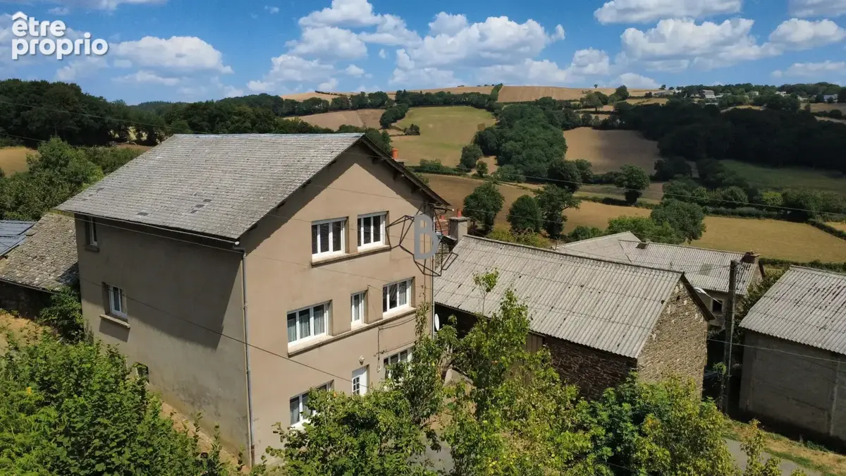 Maison T5 - 148 m2 - Alrance - photo 2