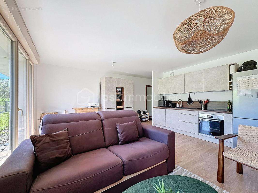 Appartement à PONT-L'EVEQUE