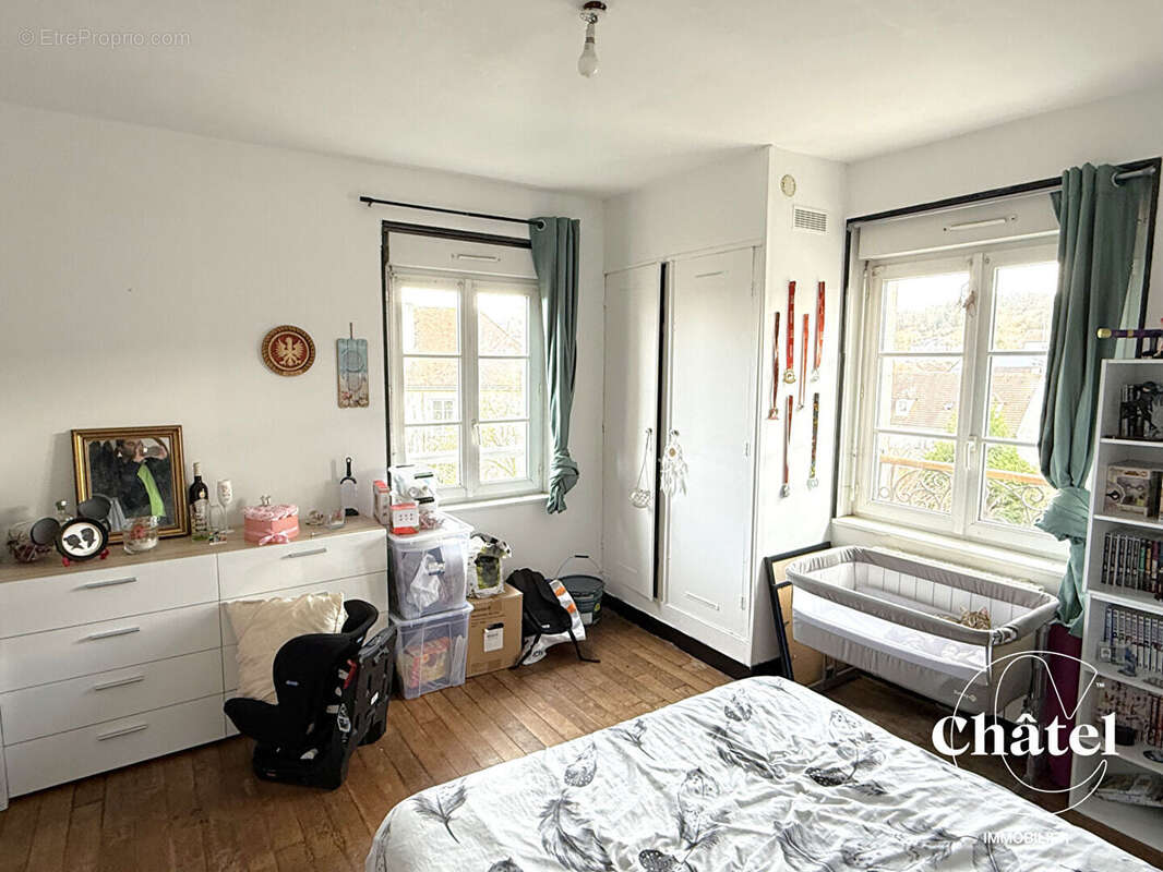 Appartement à PONT-SAINTE-MAXENCE