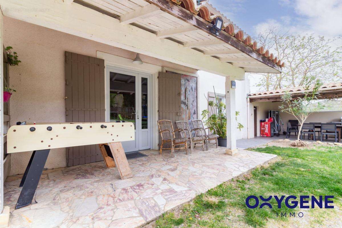 Maison à CASTELNAUDARY