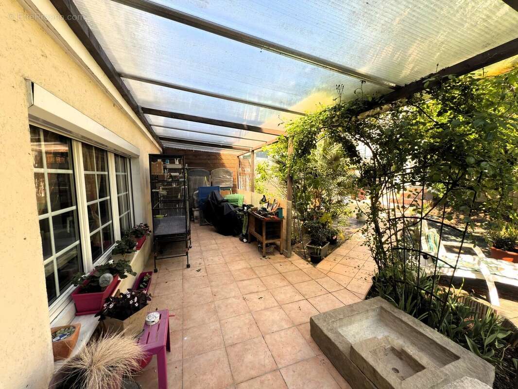 Appartement à GOURNAY-SUR-MARNE