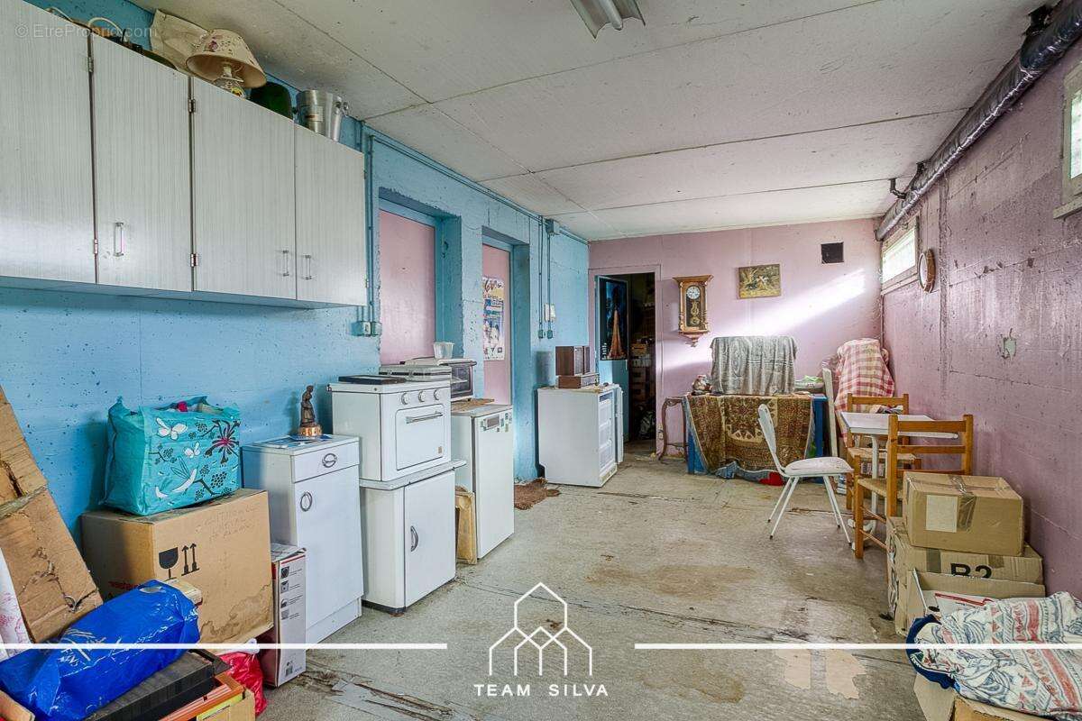 Maison à SEREZIN-DU-RHONE