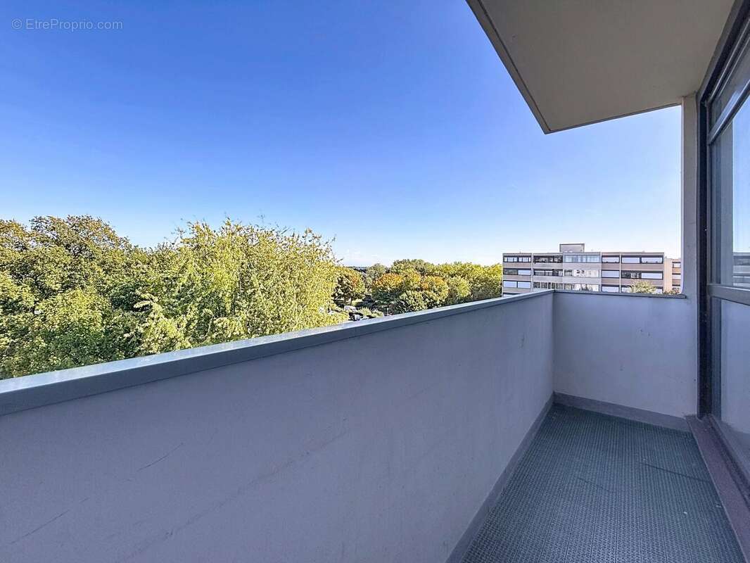 Appartement à CHENNEVIERES-SUR-MARNE