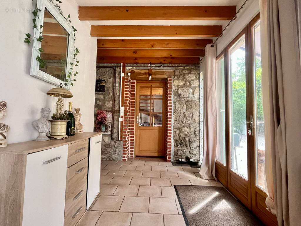 Maison à VILLERS-COTTERETS