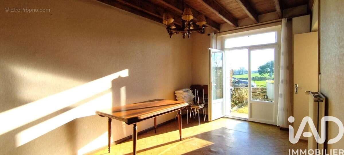 Photo 4 - Maison à SAINT-CYR-DES-GATS