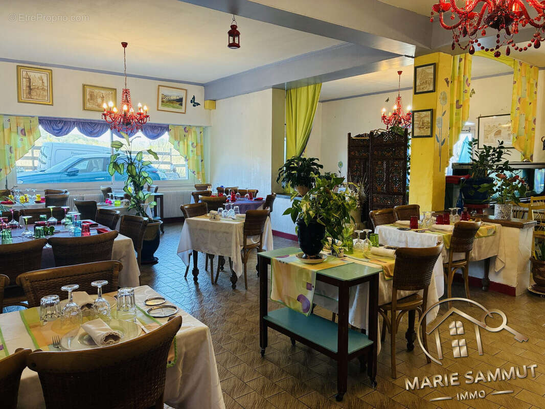 Commerce à DURFORT-ET-SAINT-MARTIN-DE-SOSSENAC