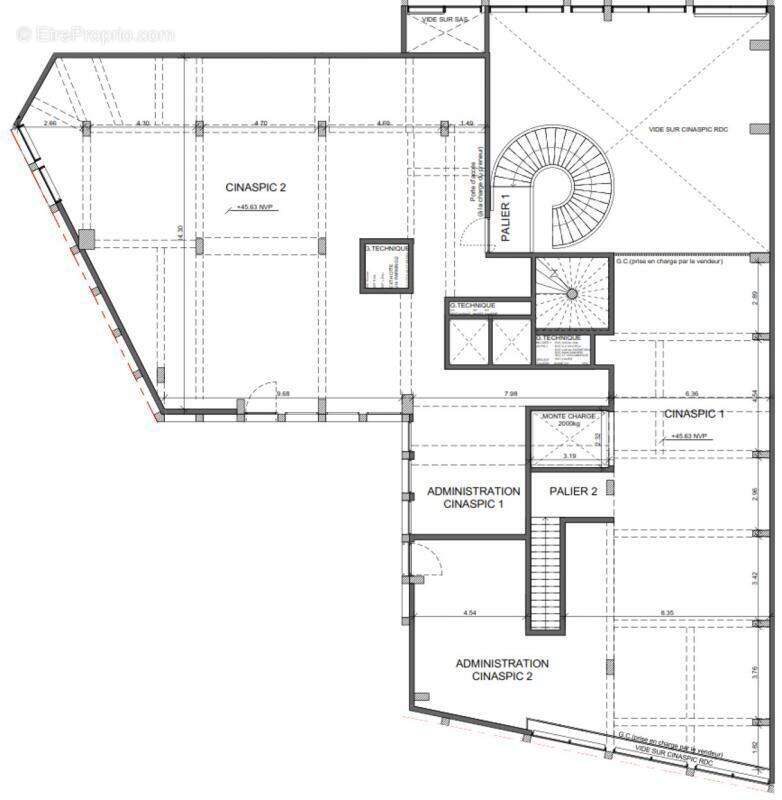 Commerce à PARIS-13E