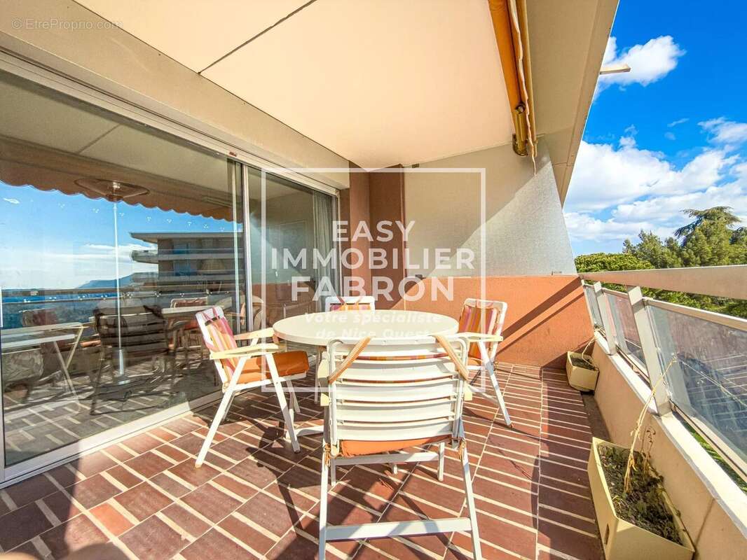 Appartement 57 m² à Nice  - photo 8