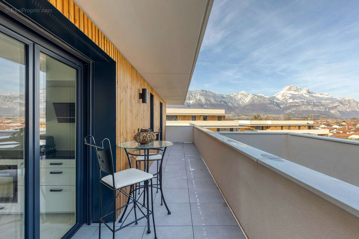 Appartement à LE VERSOUD