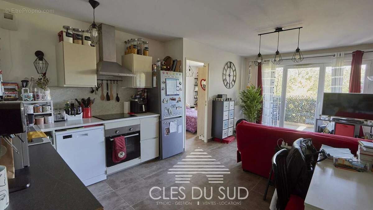 Appartement à TOULON