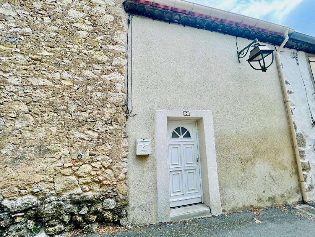 Maison à VILLENEUVE-MINERVOIS