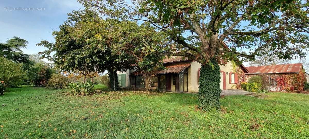 Maison à PRIGONRIEUX