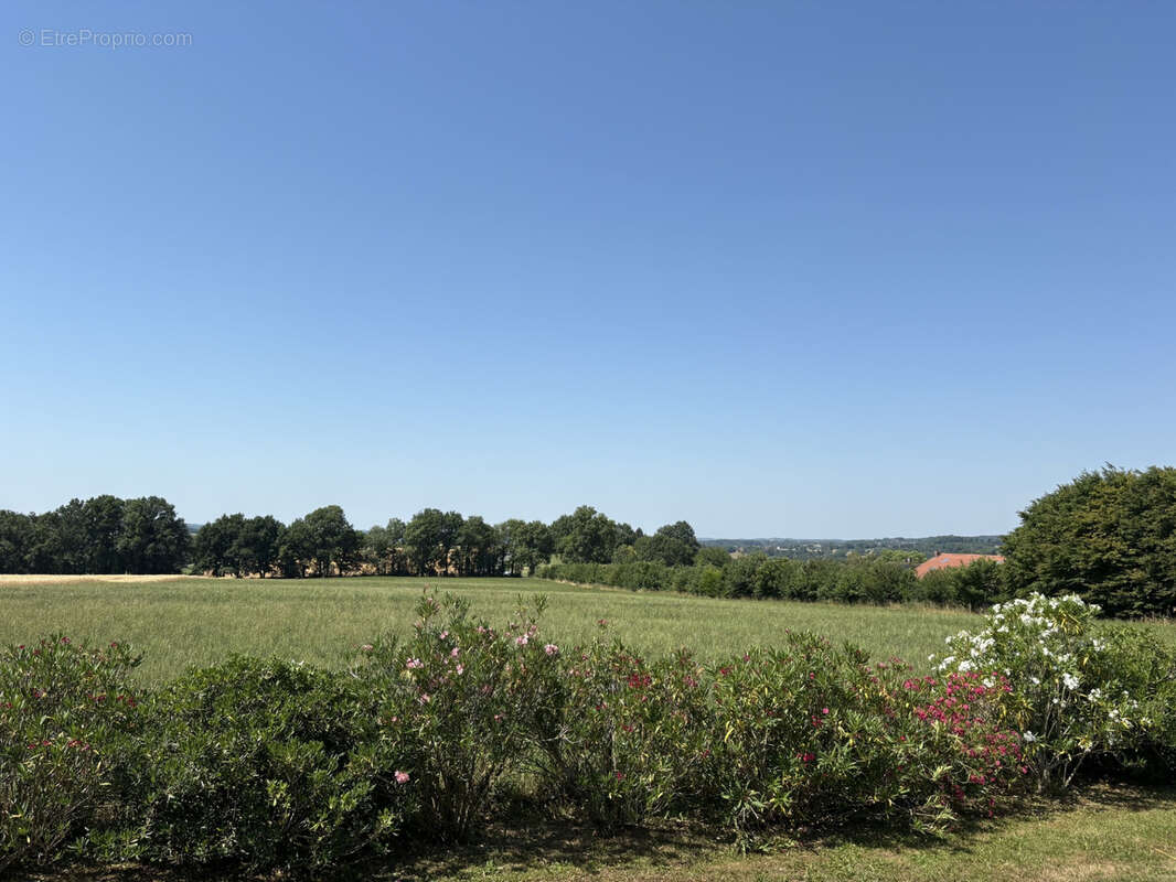 Genis Magnifique propriété Périgourdine avec gite, piscine, parc et vues - photo 5