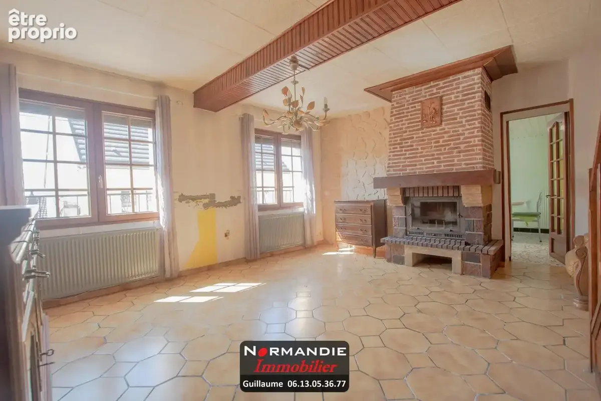 Photo Maison à Amfreville-La-Mi-Voie au prix de 96 500€
