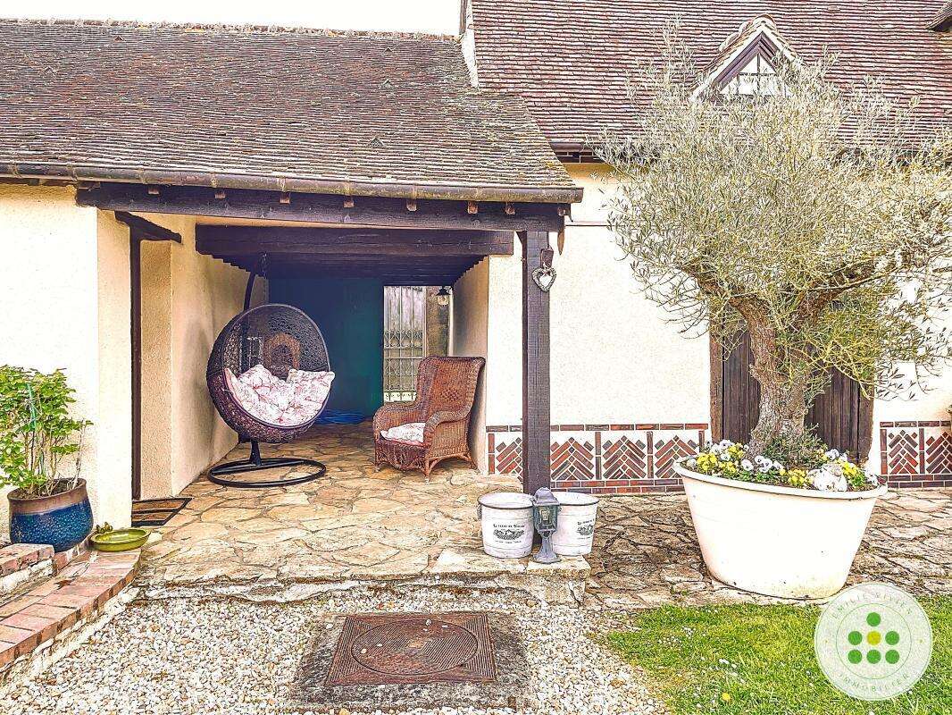 Maison à TILLIERES-SUR-AVRE