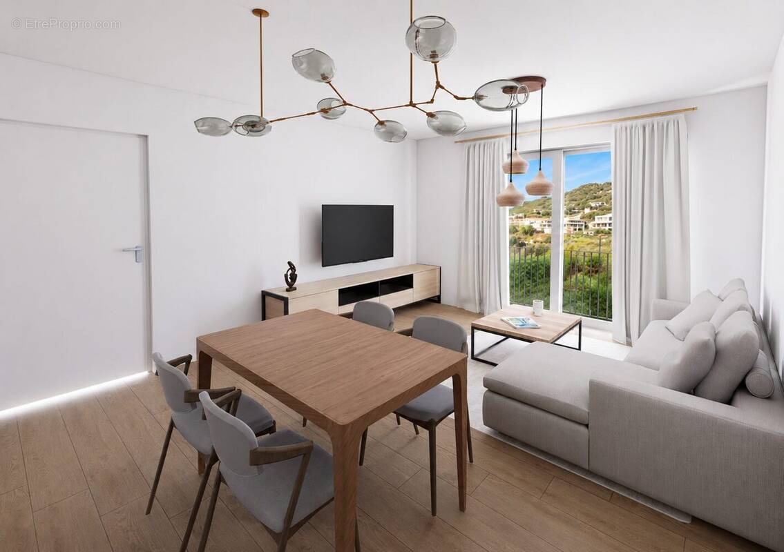 Appartement à PIETROSELLA
