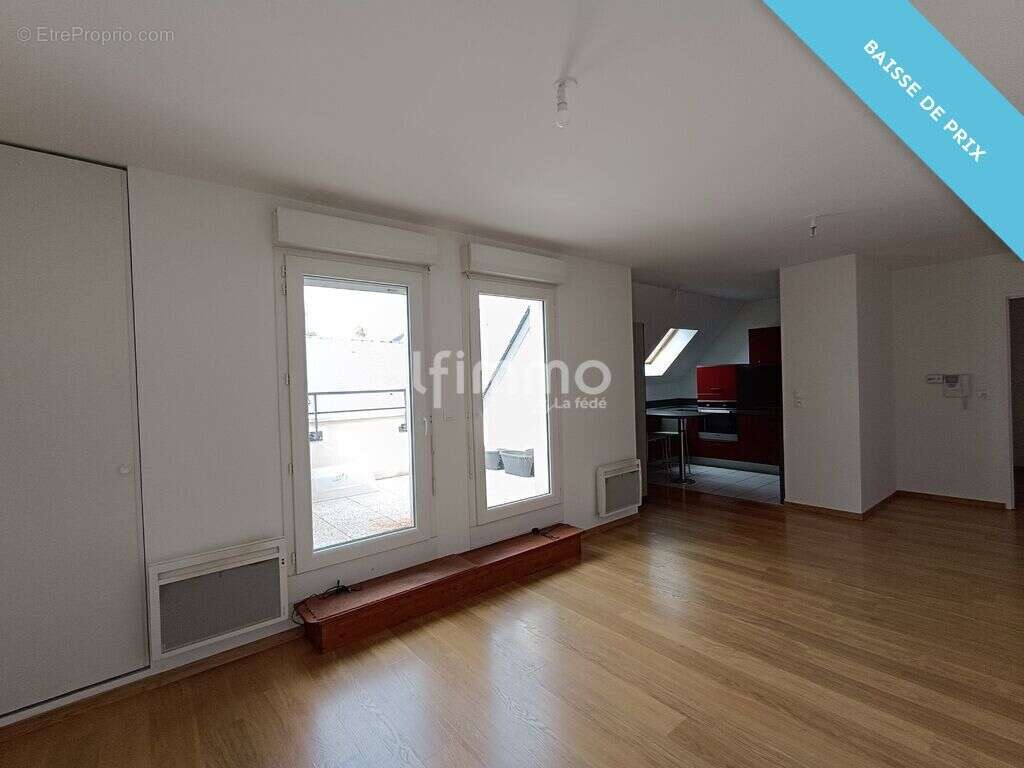Appartement à GISORS