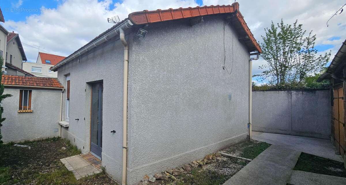 Maison à VILLEPARISIS