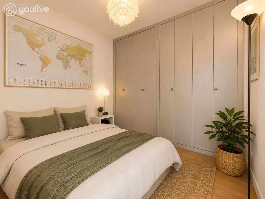 Appartement à ANGERS