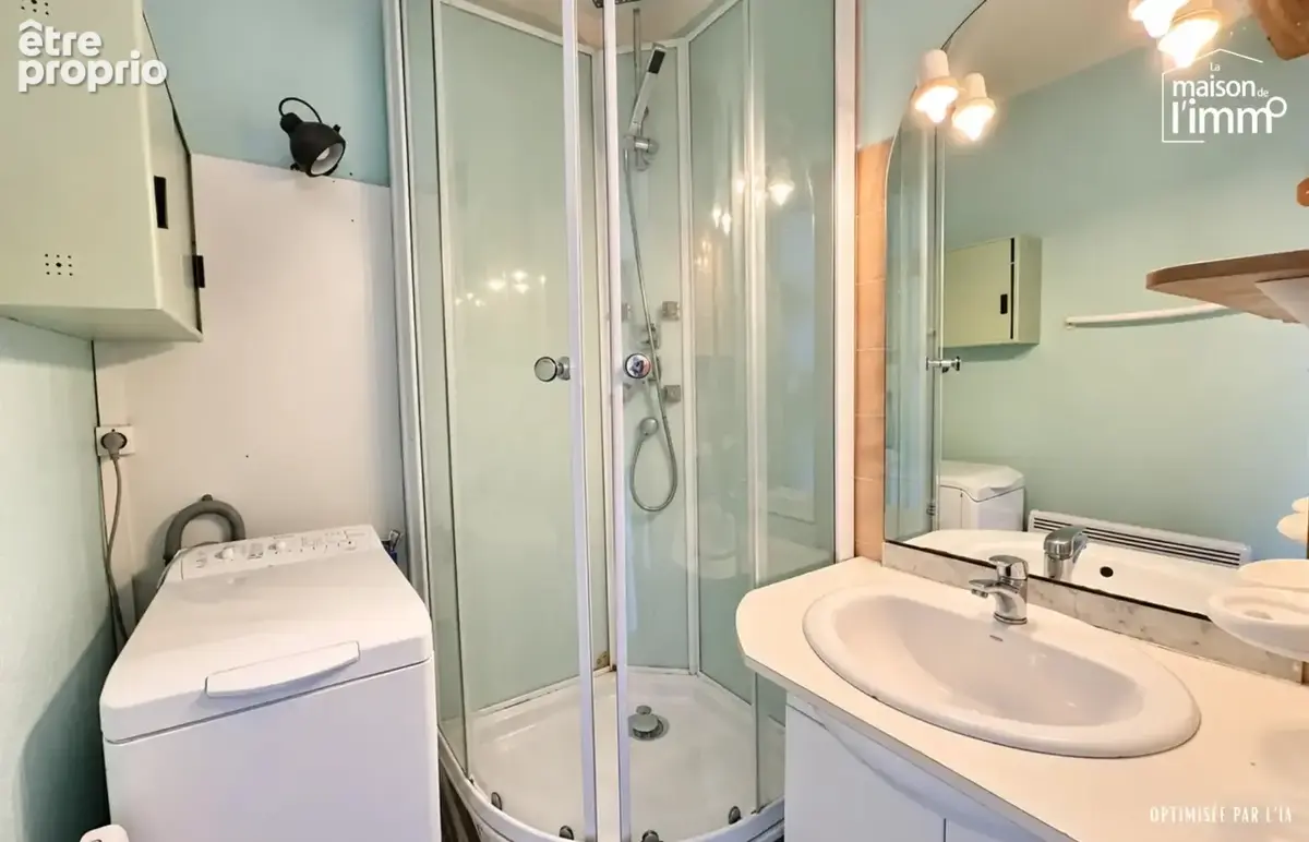Studio - a vendre - abondance - photo 4